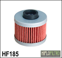 Фильтр масляный HIFLOFILTRO HF185