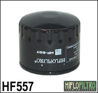 Фильтр масляный HIFLOFILTRO HF557