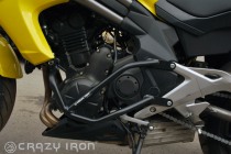 Дуги на мотоцикл KAWASAKI ER-6N от `12- CRAZY IRON серии STREET
