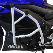 Клетка на мотоцикл YAMAHA YZF-R25 `19-, YZF-R3 `19- CRAZY IRON серии PRO