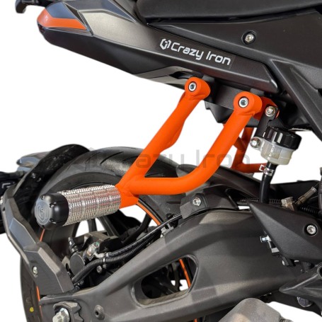 Сабкейдж VOGE 300R, 300RR CRAZY IRON (фото 4, фотография 4)