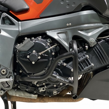 Дуги на мотоцикл BMW K1300R 2009- CRAZY IRON серии STREET (фото 8, фотография 8)