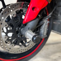Пеги в ось переднего колеса DUCATI Hypermotard 950 CRAZY IRON