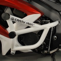 Клетка SUZUKI GSX-R600, GSX-R750 (2008-2010) CRAZY IRON серии PRO