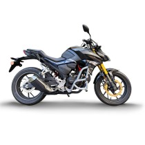 Клетка на мотоцикл HONDA CBF190R CRAZY IRON серии PRO