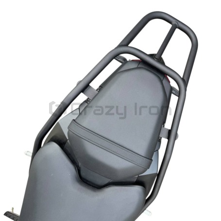 Багажник YAMAHA MT-07 2025+ CRAZY IRON (фото 6, фотография 6)