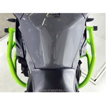 Последние комплекты Клетка YAMAHA MT-10 2016-2024, MT-10SP 2017-2021 CRAZY IRON серии PRO