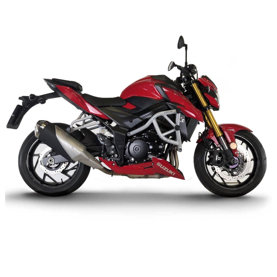 Клетка на мотоцикл SUZUKI GSX-S750, GSR750 CRAZY IRON серии PRO