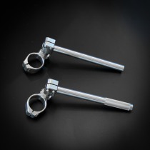 Клипоны для мото CRAZY IRON PRO D51