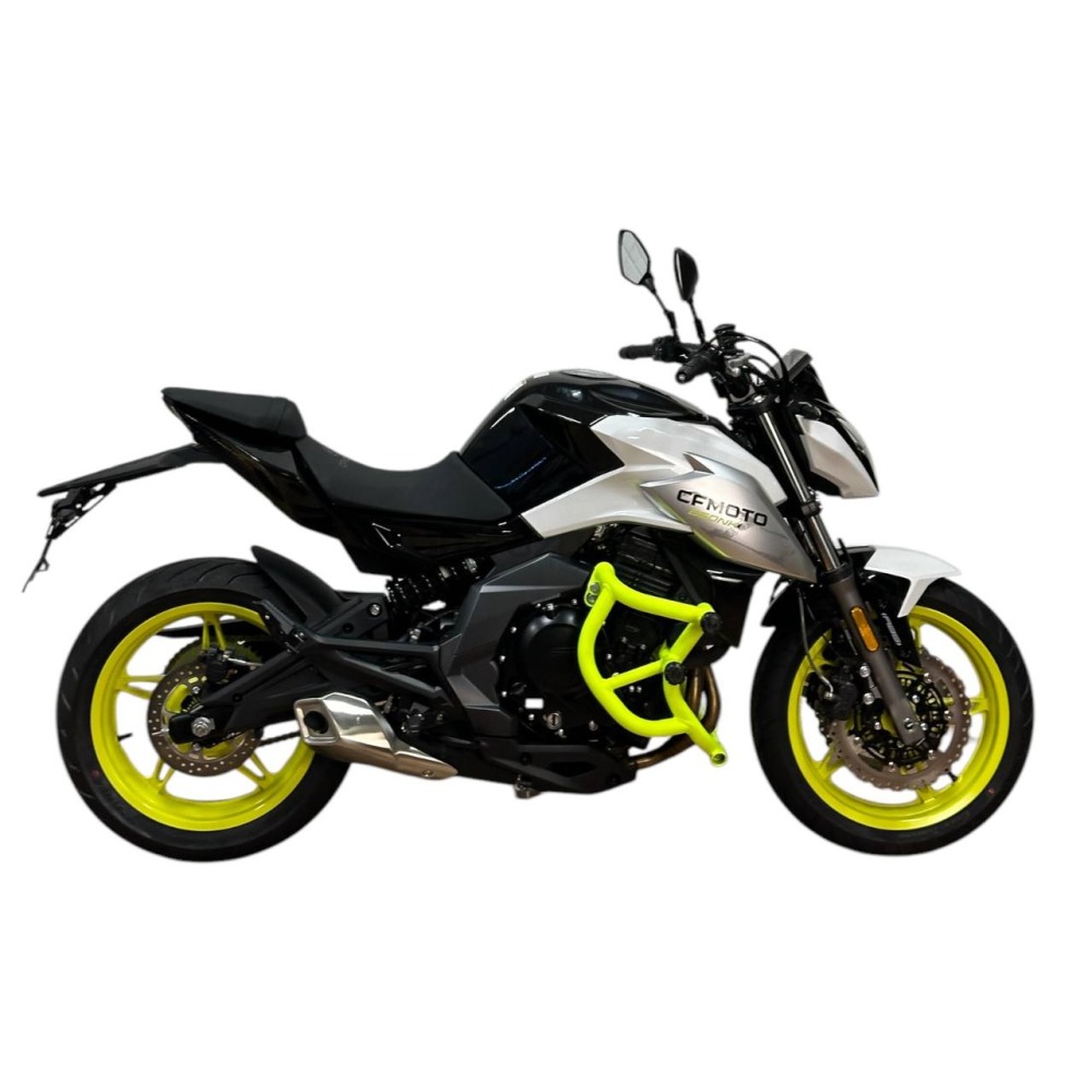 Клетка CFMOTO 650NK 2022- CRAZY IRON серии PRO серии PRO купить в
