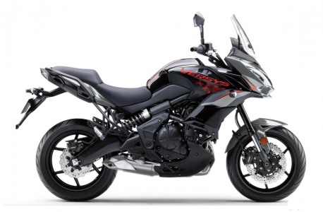 Kawasaki Versys 650 2021