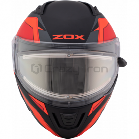 Шлем снегоходный    CONDOR PARKWAY, стекло с электроподогревом (фото 2, фотография 2)