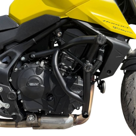 Клетка HONDA CB750 HORNET (2023+) CRAZY IRON серии  PRO (фото 3, фотография 3)