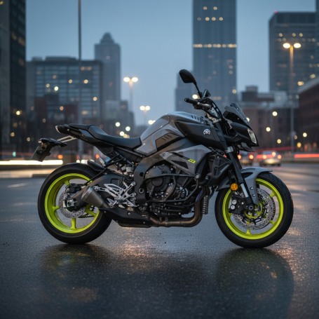 Дуги на мотоцикл YAMAHA MT-10 CRAZY IRON серии STREET (фото 5, фотография 5)
