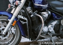 Дуги на мотоцикл YAMAHA XVS1300 V-Star CRAZY IRON