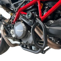 Клетка на мотоцикл DUCATI Hypermotard 950 CRAZY IRON серии DAMPER