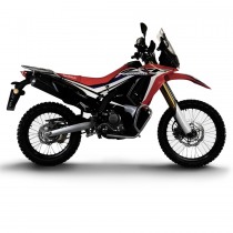 Дуги на мотоцикл HONDA CRF250LR RALLY `17-`20 CRAZY IRON серии STREET