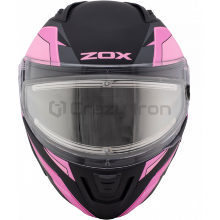 Шлем снегоходный    CONDOR PARKWAY, стекло с электроподогревом (фото 1, фотография 1)