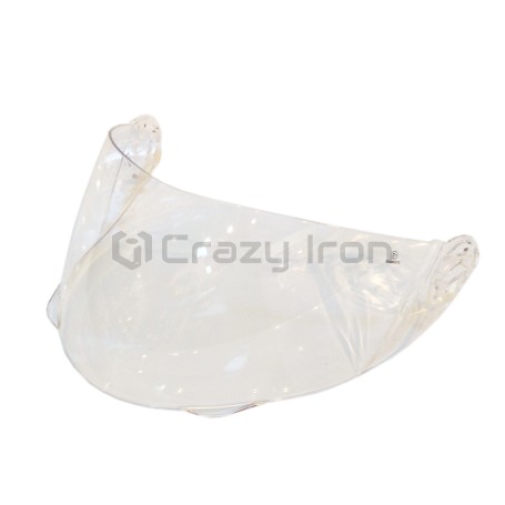 Визор (стекло для шлема) ALLTOP для шлема X-TOUR, прозрачный (фото 1, фотография 1)