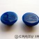 Заглушки (пыльники) для слайдеров CRAZY IRON KAWASAKI Синие