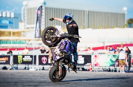 Проект Honda CBR600F4i для Андрей Ракшин