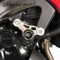 Слайдеры для мотоцикла SUZUKI GSX-S1000 CRAZY IRON