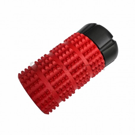 Покраска пег (Красный мат) (фото 1, фотография 1)