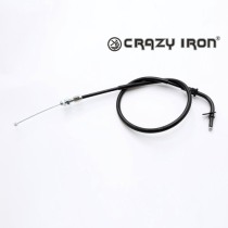 Трос газа PW 58300-35F00 SUZUKI GSX-R750 `00-`01, GSX-R1000 `01 (прямой)