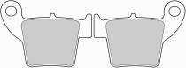 Тормозные колодки для мотоцикла FERODO FDB2139P (MCB730)