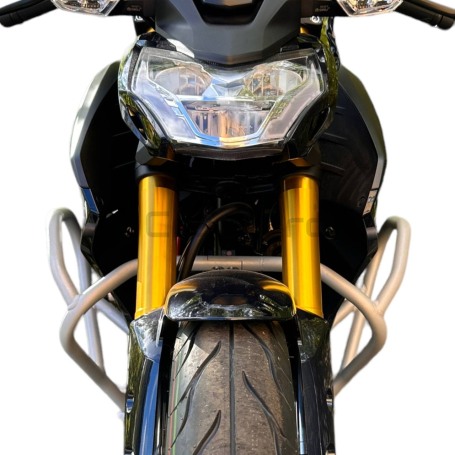 Дуги на мотоцикл HONDA CBF190R CRAZY IRON серии STREET (фото 4, фотография 4)