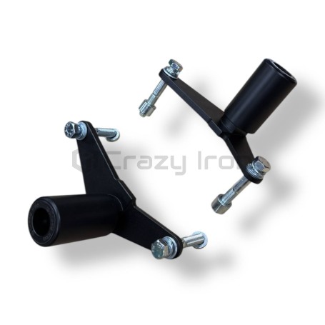 Слайдеры для мотоцикла YAMAHA FJR1300 до -`05 CRAZY IRON (фото 5, фотография 5)