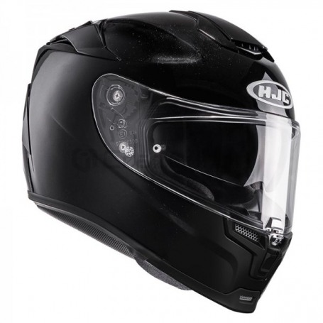 Мотошлем интеграл HJC RPHA 70 METAL BLACK, черный (фото 1, фотография 1)