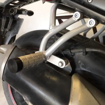 Сабкейдж YAMAHA FZ1 CRAZY IRON