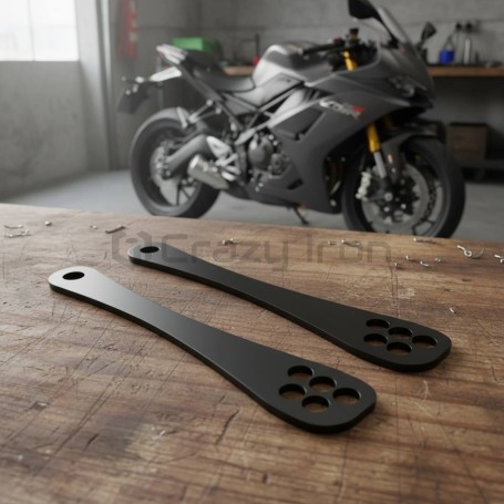 Линки для занижения VOGE 300R/250RR/300RR/300AC/300DS (фото 4, фотография 4)