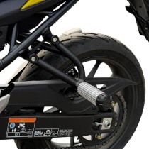 Сабкейдж HONDA CB750 HORNET / E-clutch  (2023+) CRAZY IRON