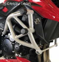 Клетка SUZUKI GSX-S750, GSR750 CRAZY IRON серии PRO