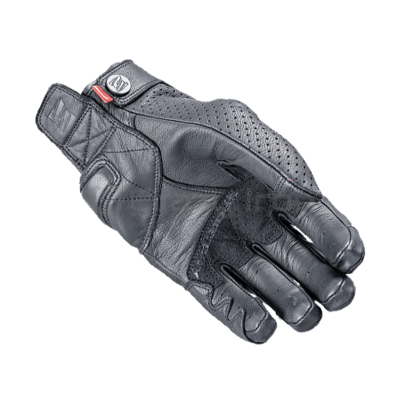 Мотоперчатки FIVE SPORT CITY BLACK, короткие, кожа (фото 2, фотография 2)