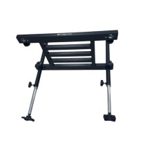 Педана фидерная D36 610мм + Ноги D36 телескоп шарнирная опора