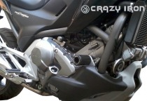 Слайдеры для мотоцикла  HONDA NC700, NC750 (Все модификации) `12-`20 CRAZY IRON