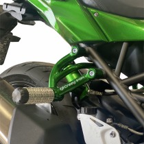Сабкейдж KAWASAKI NINJA H2, H2R. H2 SX SE `18- CRAZY IRON