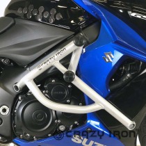 Клетка на мотоцикл SUZUKI GSX-S1000F CRAZY IRON серии PRO