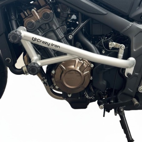 Защита RACE RAIL CRAZY IRON HONDA CB650R Neo Sports Cafe (фото 3, фотография 3)