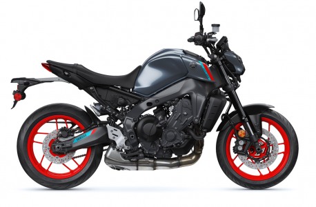 Yamaha MT-09 2021