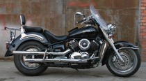 Дуги на мотоцикл YAMAHA XVS1100 DragStar, XVS1100A DragStar Classic CRAZY IRON