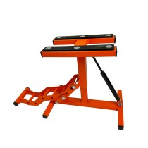 Подставка мотоподъемник CRAZY IRON CROSS/ENDURO, с демпфером