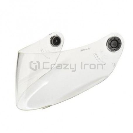 Визор (стекло для шлема) SHARK для S600/S700/S900/OpenLine/Ridill, прозрачный (фото 1, фотография 1)