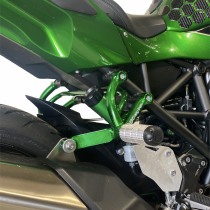Сабкейдж KAWASAKI NINJA H2, H2R. H2 SX SE `18- CRAZY IRON