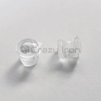 Комплект крепления пинлока Pinlock Set SHARK (фото 1, фотография 1)