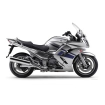 Дуги на мотоцикл YAMAHA FJR1300 `06-`22 CRAZY IRON серии STREET