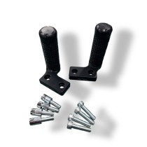 Пеги в ось заднего колеса KTM 250 ADVENTURE, 390 ADVENTURE 2020-2024 CRAZY IRON